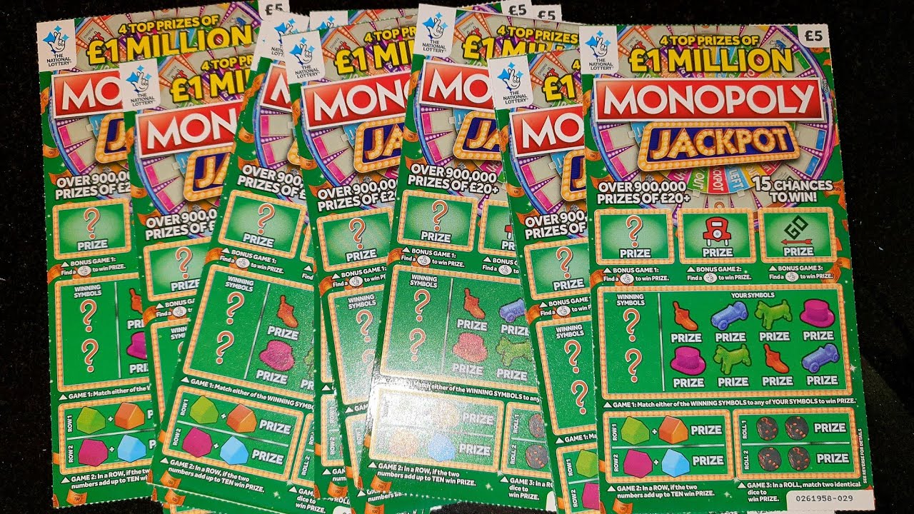 Win Real Money With Jungle Jackpot Scratch Card