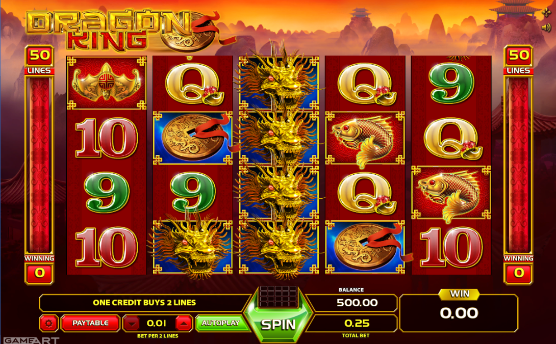 Casino Slots Win